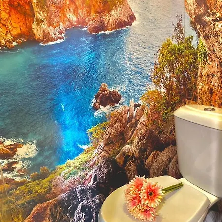 Naturiste Cap D'agde Port Nature 90 * Agde