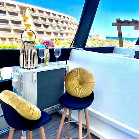 Naturiste Cap D'agde Port Nature 90