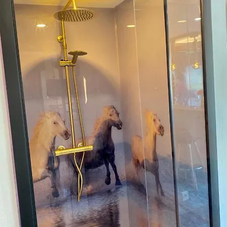 Naturiste Cap D'agde Port Nature 90 * Agde