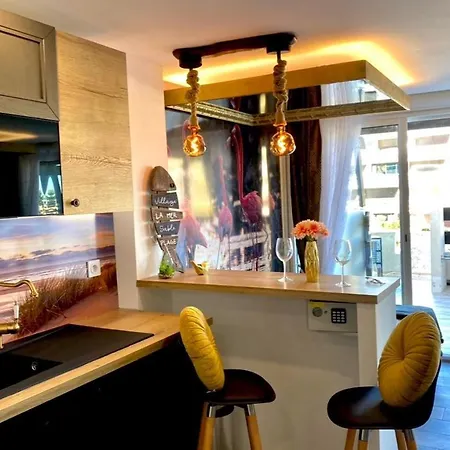 Apartament Naturiste Cap D'agde Port Nature 90