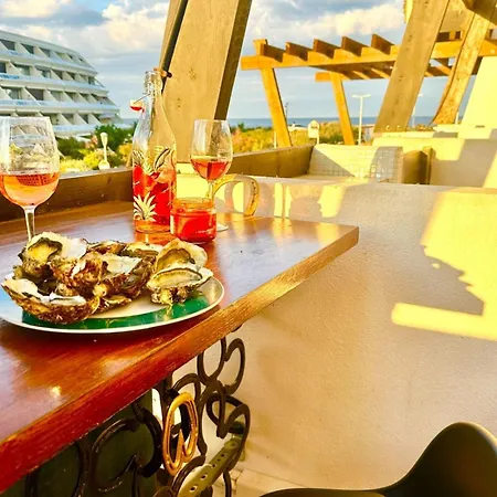 Naturiste Cap D'agde Port Nature 90 * Agde