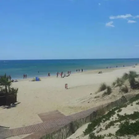 Naturiste Cap D'agde Port Nature 90 アパート アグド