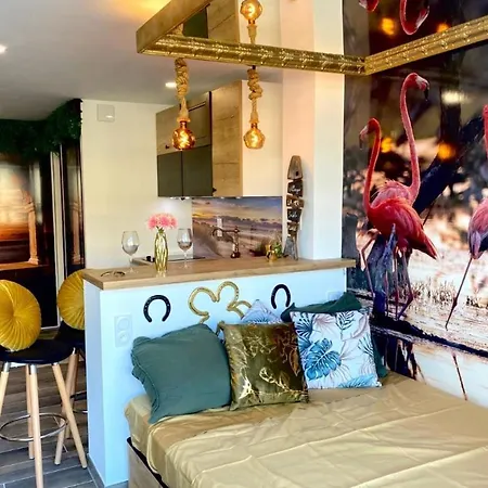 Apartment Naturiste Cap D'agde Port Nature 90 *