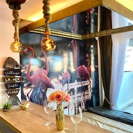 Naturiste Cap D'agde Port Nature 90 *