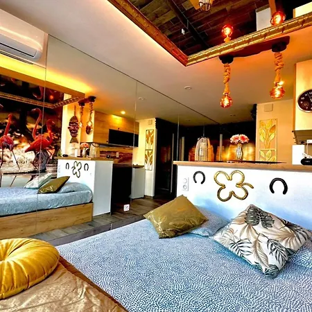 Naturiste Cap D'agde Port Nature 90 * Agde