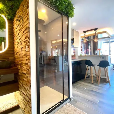 Apartment Naturiste Cap D'agde Port Nature 90