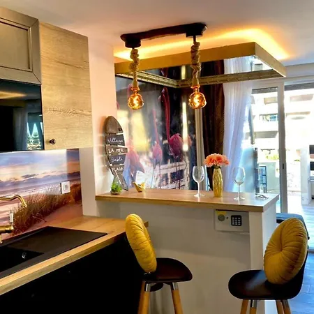 Apartment Naturiste Cap D'agde Port Nature 90