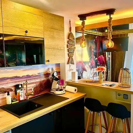 Apartment Naturiste Cap D'agde Port Nature 90 Agde