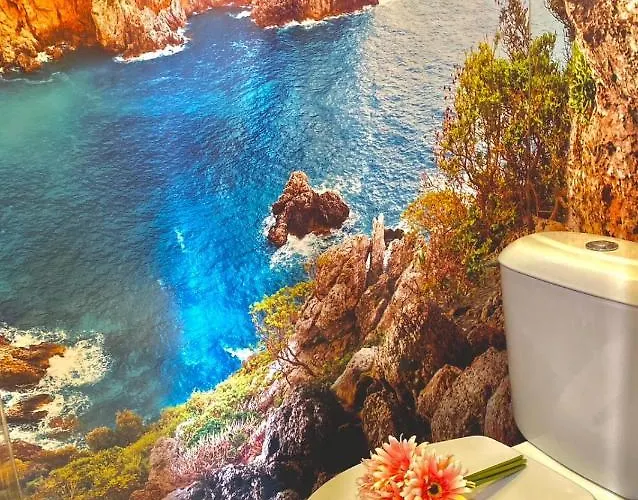 Naturiste Cap D'agde Port Nature 90 * アグド