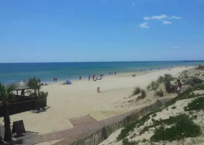 Naturiste Cap D'agde Port Nature 90 アパート