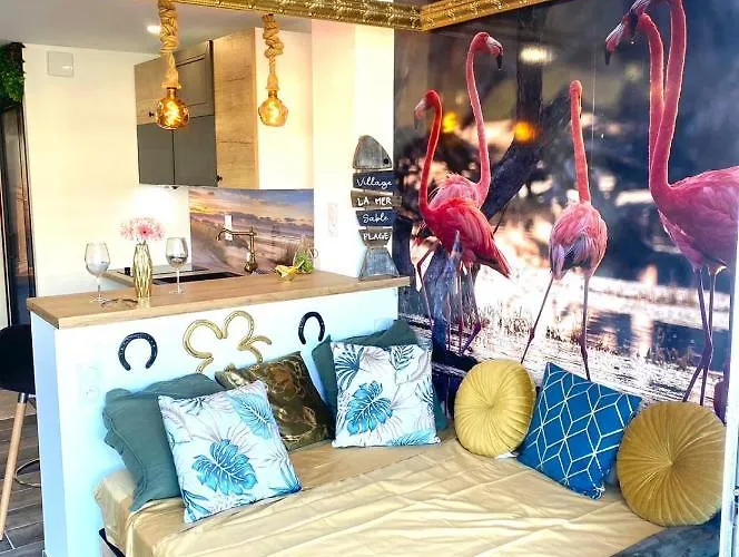 Naturiste Cap D'agde Port Nature 90 Apartment Agde