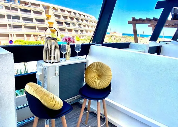 Naturiste Cap D'agde Port Nature 90