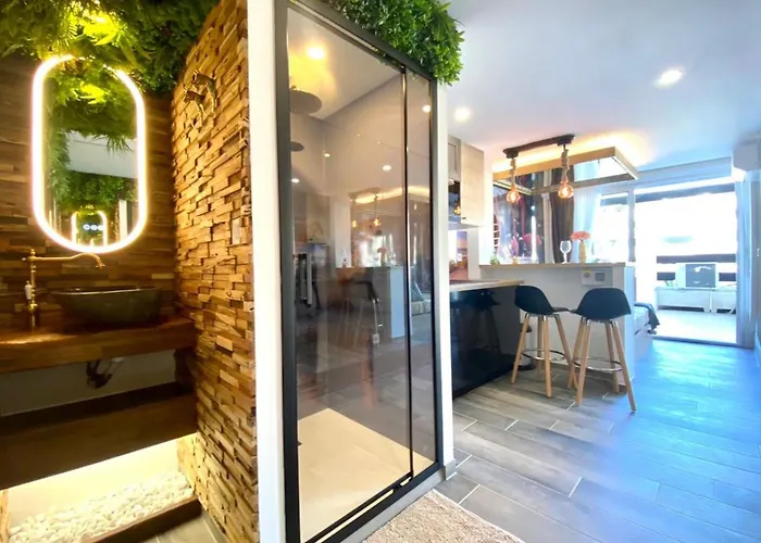 Apartment Naturiste Cap D'agde Port Nature 90