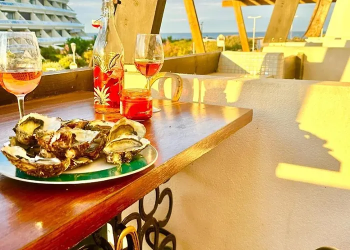 Naturiste Cap D'agde Port Nature 90 Apartment