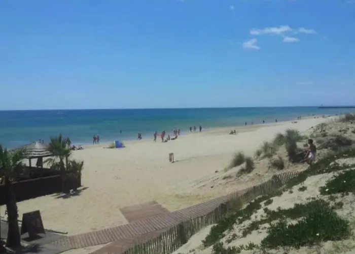 Naturiste Cap D'agde Port Nature 90 Apartment Agde