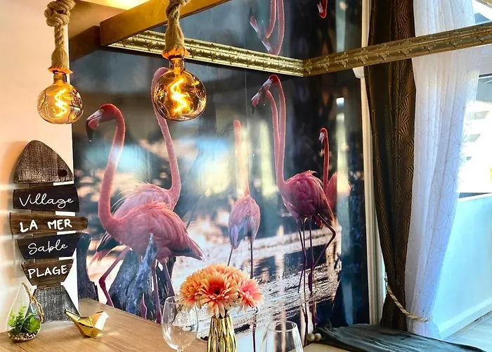 Naturiste Cap D'agde Port Nature 90 * Agde