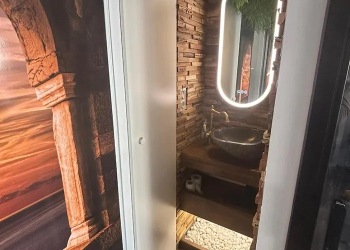 Apartment Naturiste Cap D'agde Port Nature 90 Agde